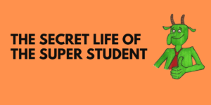 image for super student story