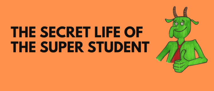 image for super student story